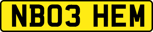 NB03HEM