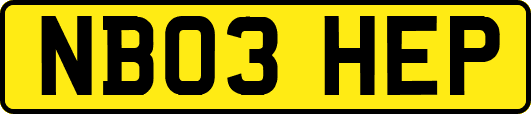 NB03HEP