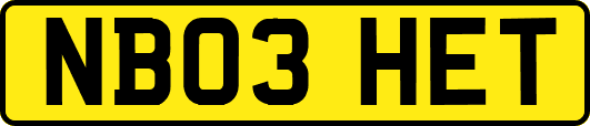 NB03HET