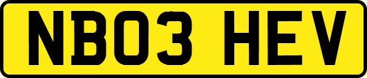 NB03HEV