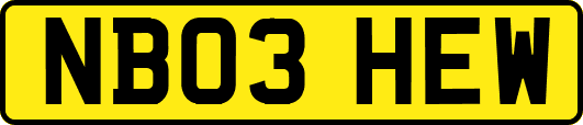NB03HEW