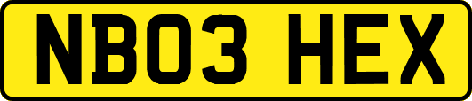 NB03HEX