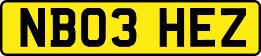 NB03HEZ