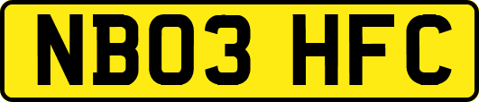 NB03HFC