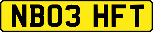 NB03HFT