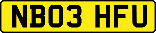 NB03HFU
