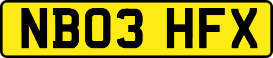 NB03HFX