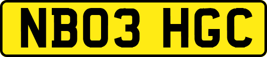 NB03HGC
