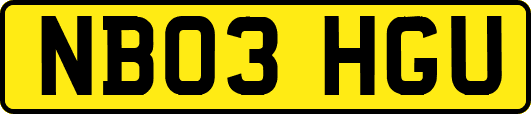NB03HGU