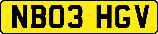 NB03HGV