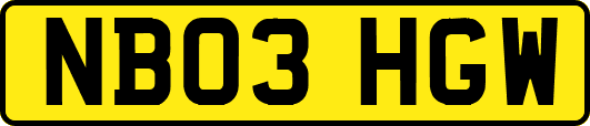 NB03HGW