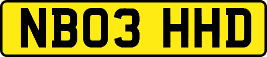 NB03HHD