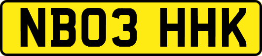 NB03HHK