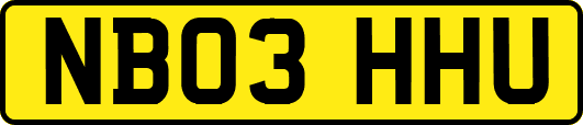 NB03HHU