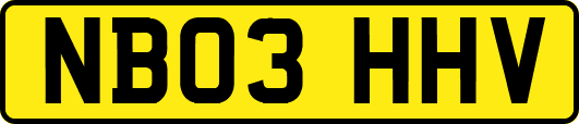 NB03HHV