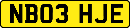 NB03HJE