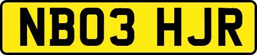NB03HJR