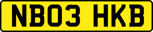 NB03HKB
