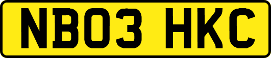 NB03HKC