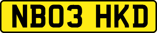 NB03HKD