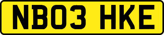 NB03HKE