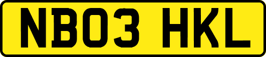 NB03HKL