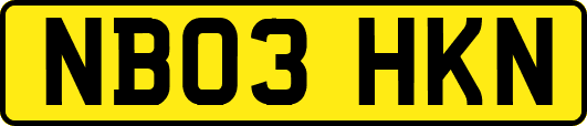 NB03HKN