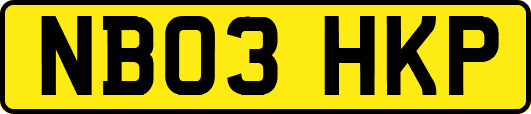 NB03HKP