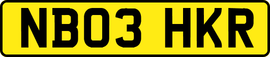 NB03HKR