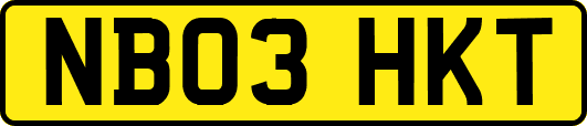 NB03HKT