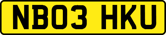 NB03HKU