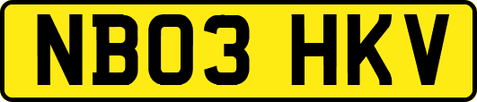 NB03HKV