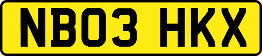 NB03HKX