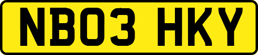 NB03HKY