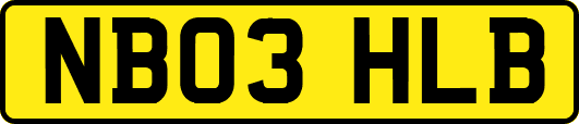 NB03HLB