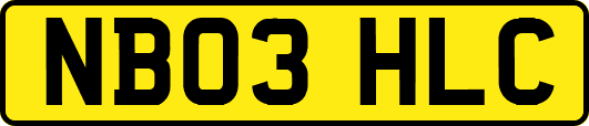 NB03HLC
