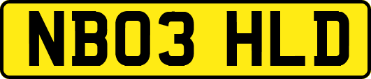 NB03HLD