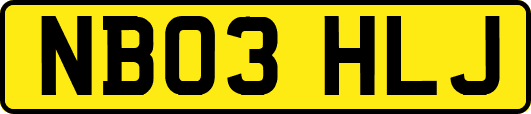 NB03HLJ