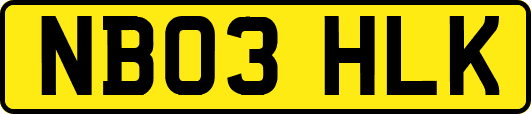 NB03HLK