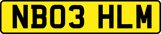 NB03HLM