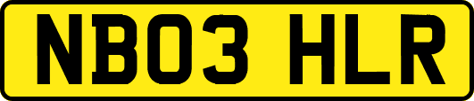 NB03HLR