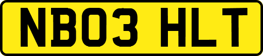 NB03HLT