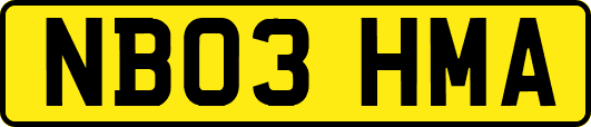 NB03HMA