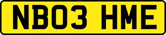 NB03HME