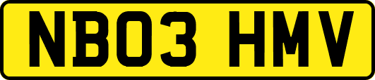 NB03HMV