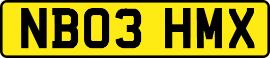 NB03HMX