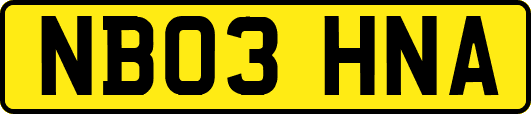 NB03HNA