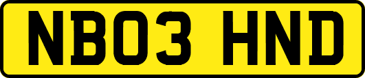 NB03HND
