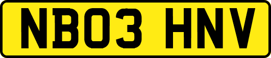 NB03HNV
