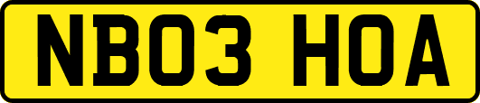 NB03HOA